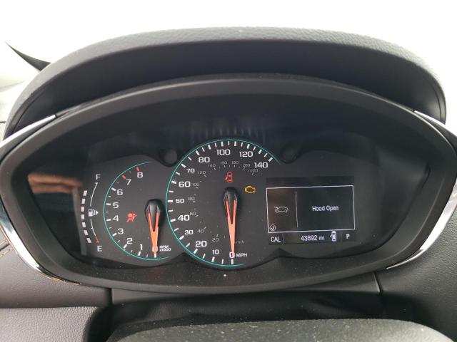 Photo 9 from auction – 2020 CHEVROLET TRAX LS with VIN KL7CJKSB8LB023827