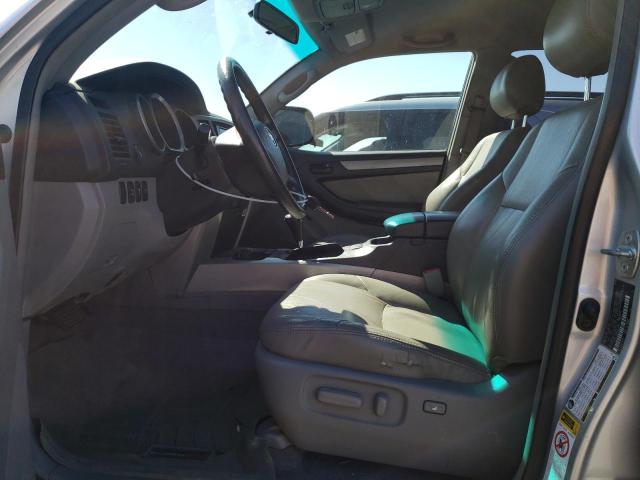 Photo 7 from auction – 2008 TOYOTA 4RUNNER SR with VIN JTEBT14R78K004119