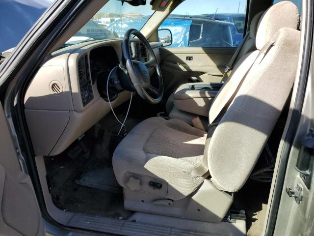 Photo 7 from auction – 2002 CHEVROLET SILVERADO with VIN 2GCEC19TX21422171