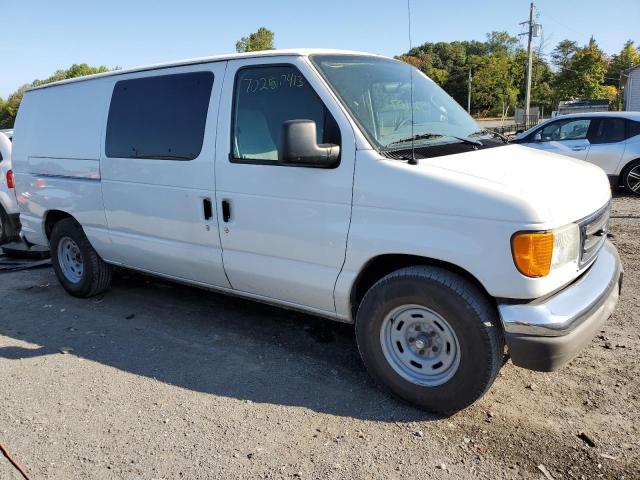 Photo 4 from auction – 2006 FORD ECONOLINE with VIN 1FTRE14W36HB13335
