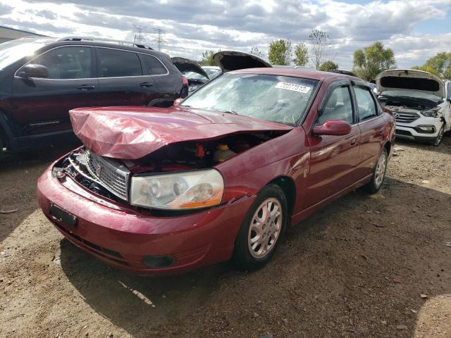 Photo 1 from auction – 2004 SATURN L300 LEVEL with VIN 1G8JC54F44Y520212