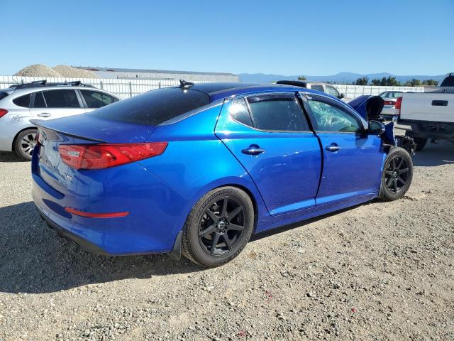 Photo 3 from auction – 2015 KIA OPTIMA SX with VIN 5XXGR4A60FG408083