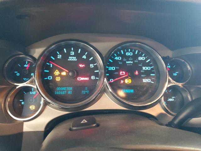 Photo 9 from auction – 2010 CHEVROLET SILVERADO with VIN 3GCRKSE37AG197312