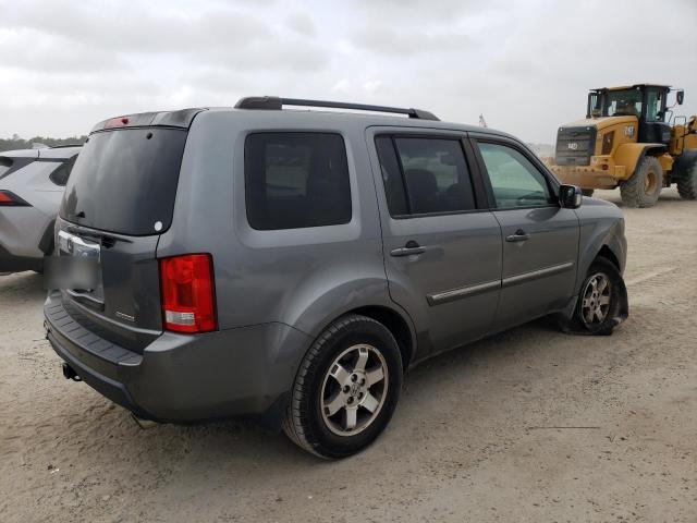 Photo 3 from auction – 2009 HONDA PILOT TOUR with VIN 5FNYF38989B011526