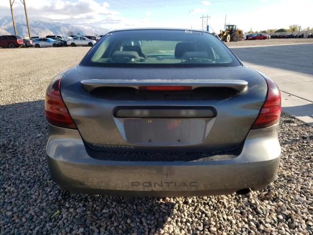 Photo 6 from auction – 2005 PONTIAC GRAND PRIX with VIN 2G2WP522251335374