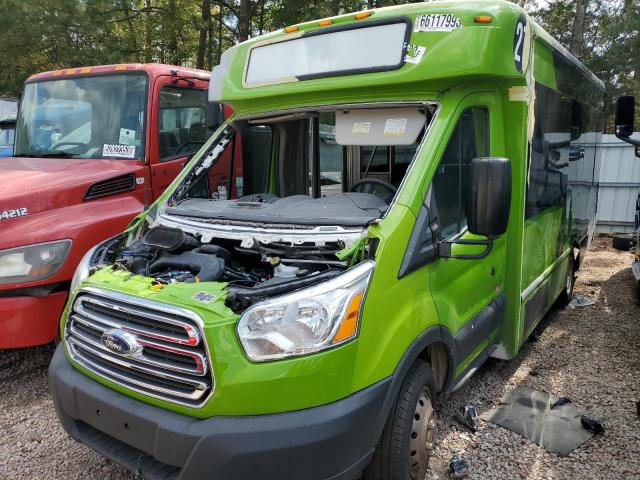 Photo 9 from auction – 2017 FORD TRANSIT T- with VIN 1FDRS8PM3HKB51726