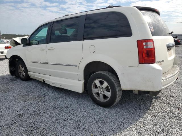 Photo 2 from auction – 2010 DODGE GRAND CARA with VIN 2D4RN5D1XAR118544