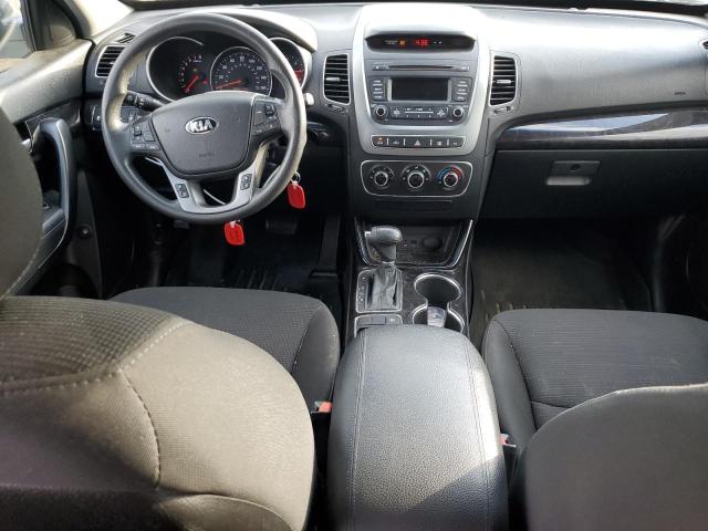 Photo 8 from auction – 2014 KIA SORENTO LX with VIN 5XYKT3A64EG538965