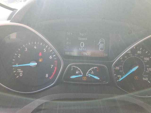 Photo 9 from auction – 2017 FORD ESCAPE SE with VIN 1FMCU9GD9HUA07608