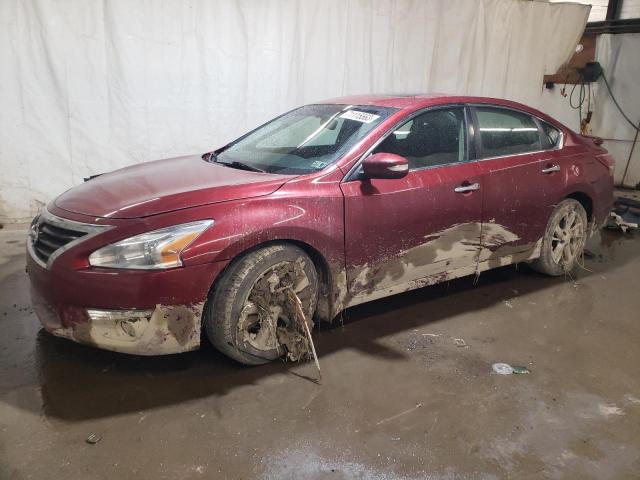 Photo 1 from auction – 2013 NISSAN ALTIMA 2.5 with VIN 1N4AL3AP8DC166205