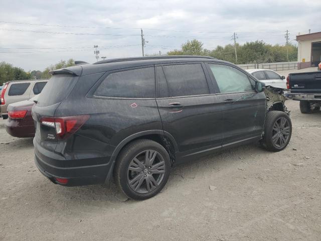 Photo 3 from auction – 2022 HONDA PILOT SPOR with VIN 5FNYF6H30NB080735
