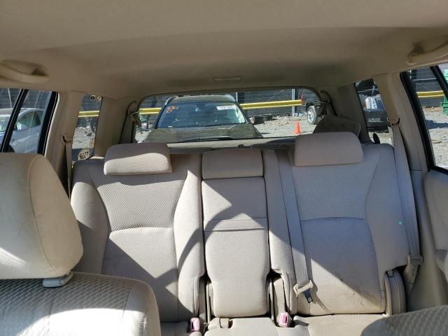 Photo 10 from auction – 2004 TOYOTA HIGHLANDER with VIN JTEEP21A840024312