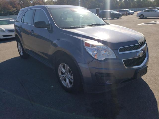 Photo 4 from auction – 2013 CHEVROLET EQUINOX LS with VIN 2GNFLCEKXD6397735