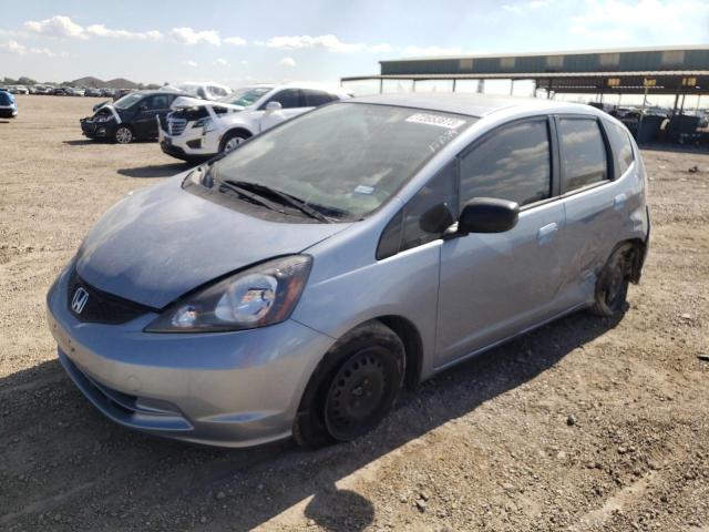 HONDA FIT 2011 with VIN JHMGE8H38BC023930 - Photo from auction