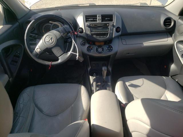 Photo 8 from auction – 2010 TOYOTA RAV4 LIMIT with VIN 2T3DK4DV9AW035299