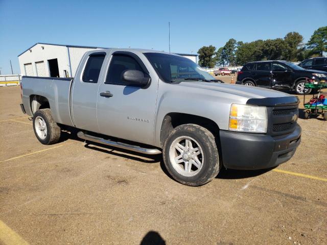 Photo 4 from auction – 2010 CHEVROLET SILVERADO with VIN 1GCSCPEX2AZ108647