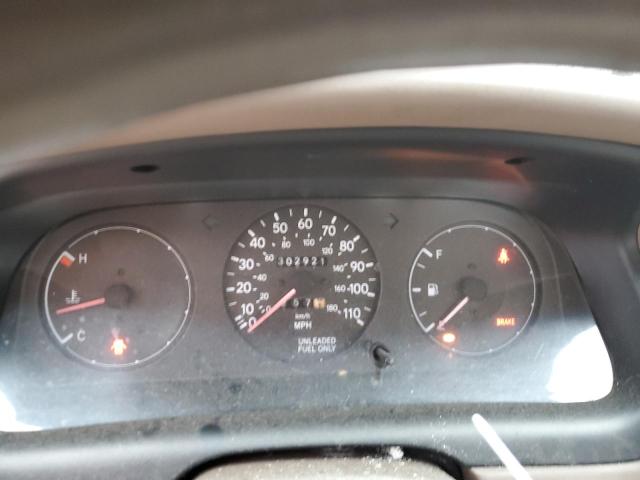 Photo 9 from auction – 1996 TOYOTA COROLLA with VIN 2T1BA02E9TC150553