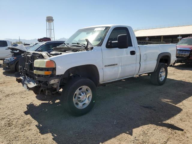 GMC SIERRA C25 2004 с VIN 1GTHC24UX4E400806 - Фото с аукциона