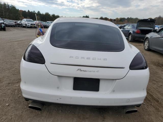 Photo 6 from auction – 2011 PORSCHE PANAMERA 2 with VIN WP0AA2A79BL012089
