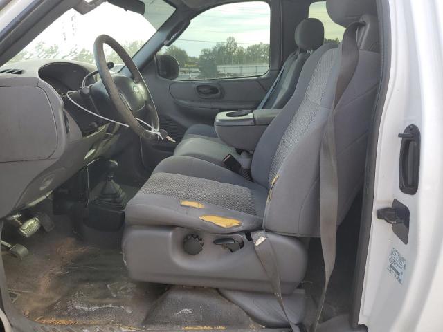 Photo 7 from auction – 2003 FORD F150 with VIN 2FTRX18W23CB10109