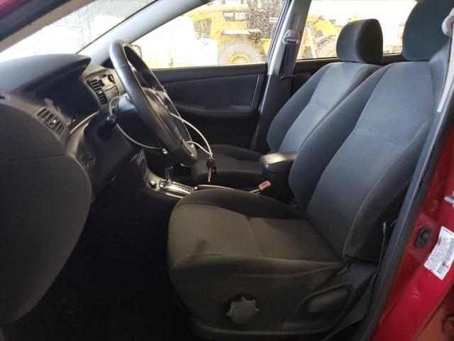 Photo 7 from auction – 2004 TOYOTA COROLLA CE with VIN 1NXBR32E94Z199908