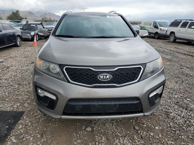 Photo 5 from auction – 2012 KIA SORENTO SX with VIN 5XYKW4A25CG218366