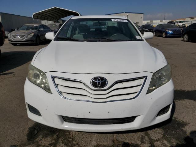 Photo 5 from auction – 2011 TOYOTA CAMRY BASE with VIN 4T1BF3EK9BU598213