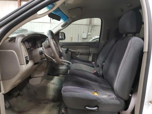 Photo 7 from auction – 2004 DODGE RAM 1500 S with VIN 1D7HA16D44J263467
