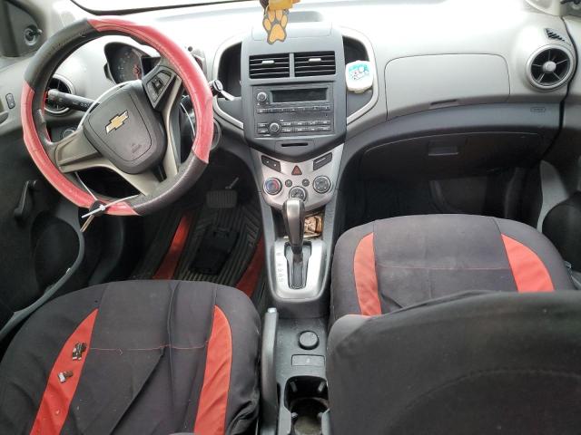 Foto 8 de la subasta – 2015 CHEVROLET SONIC LS con VIN 1G1JA6SH3F4136883
