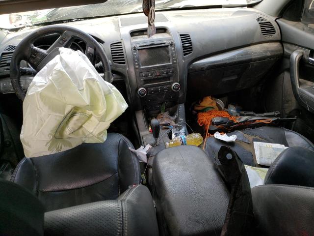 Photo 8 from auction – 2011 KIA SORENTO EX with VIN 5XYKU4A2XBG112564