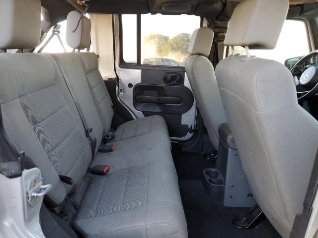 Photo 11 from auction – 2008 JEEP WRANGLER U with VIN 1J4GA59118L504940