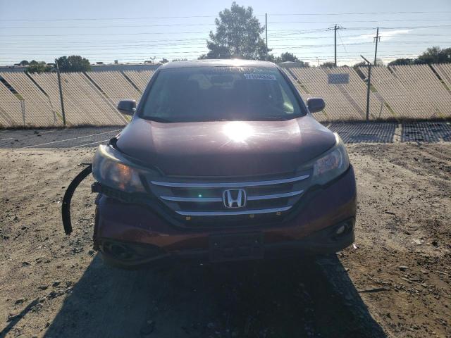 Photo 5 from auction – 2012 HONDA CR-V EX with VIN 5J6RM4H55CL036069