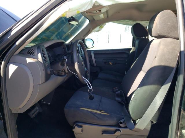 Photo 7 from auction – 2011 CHEVROLET SILVERADO with VIN 3GCPCREA6BG122758