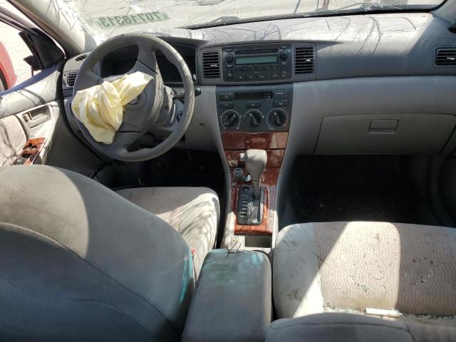 Photo 8 from auction – 2007 TOYOTA COROLLA CE with VIN 2T1BR32EX7C730569