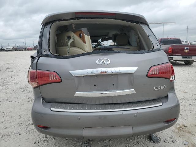 Photo 6 from auction – 2014 INFINITI QX80 with VIN JN8AZ2NEXE9065133