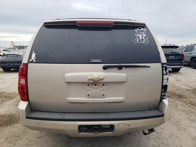 Photo 6 from auction – 2007 CHEVROLET SUBURBAN C with VIN 1GNFC16057J236721