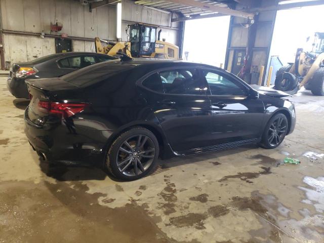 Photo 3 from auction – 2019 ACURA TLX TECHNO with VIN 19UUB3F61KA003142