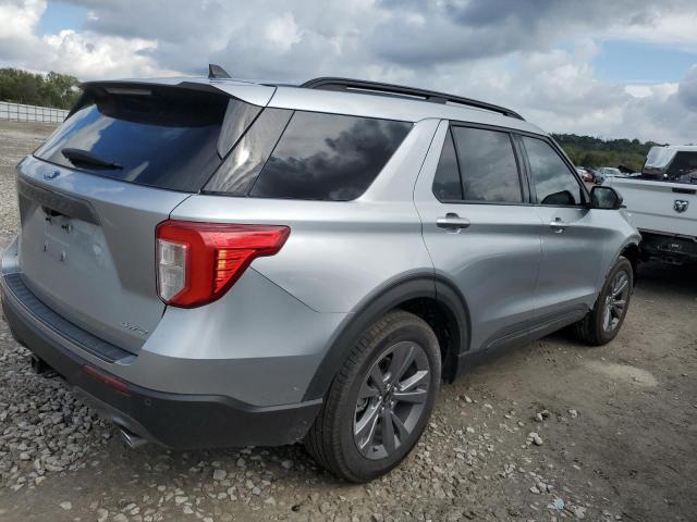 Photo 3 from auction – 2021 FORD EXPLORER X with VIN 1FMSK8DH7MGB32036