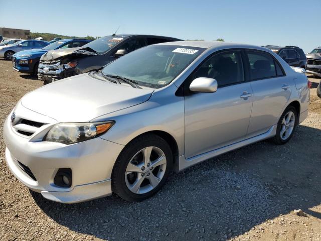 TOYOTA COROLLA L 2013 with VIN 5YFBU4EE2DP131306 - Photo from auction