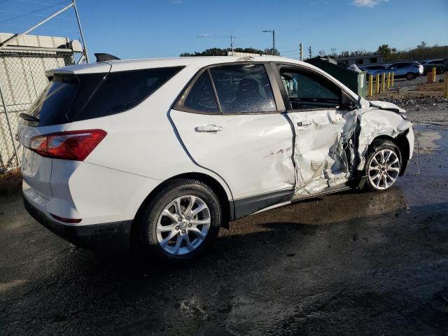 Photo 3 from auction – 2020 CHEVROLET EQUINOX LS with VIN 3GNAXHEV3LS538778