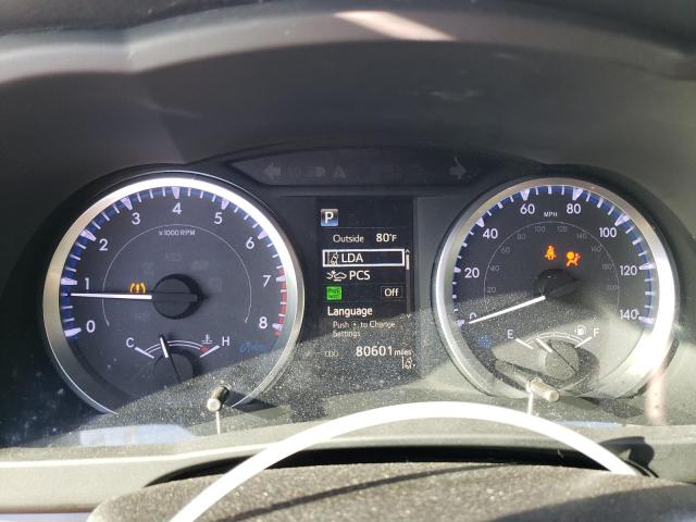Photo 9 from auction – 2019 TOYOTA HIGHLANDER with VIN 5TDZZRFH7KS317935