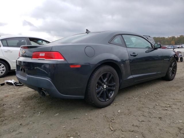 Photo 3 from auction – 2015 CHEVROLET CAMARO LS with VIN 2G1FB1E37F9184714