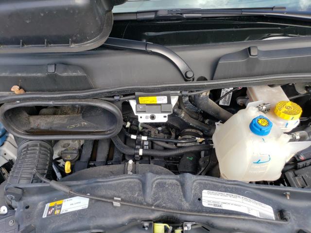Photo 11 from auction – 2023 RAM PROMASTER with VIN 3C6LRVBG1PE503426