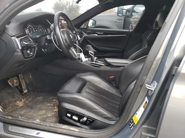Photo 7 from auction – 2019 BMW M5 with VIN WBSJF0C53KB285111