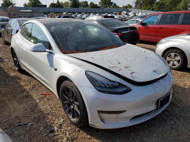 Photo 4 from auction – 2020 TESLA MODEL 3 with VIN 5YJ3E1EA1LF660110