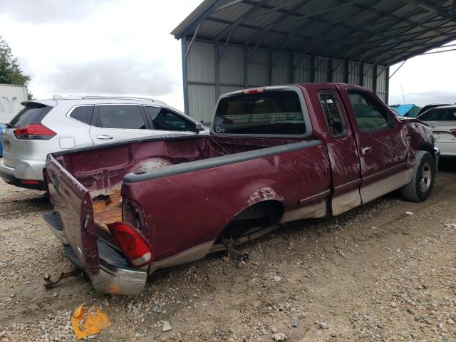 Photo 3 from auction – 1997 FORD F150 with VIN 1FTDX17W9VNC47394