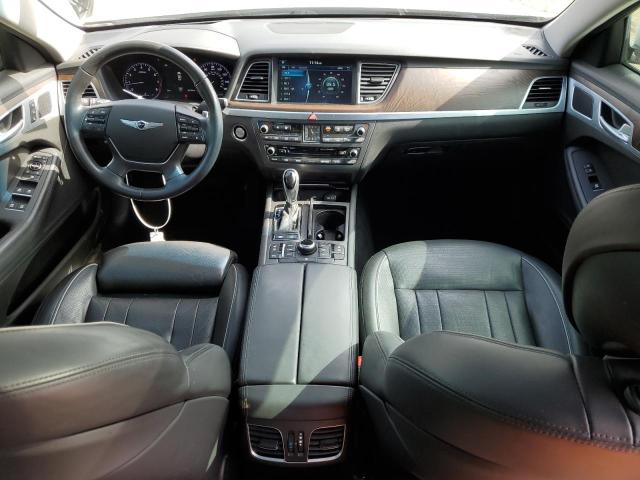 Photo 8 from auction – 2017 GENESIS G80 ULTIMA with VIN KMHGN4JF5HU181073