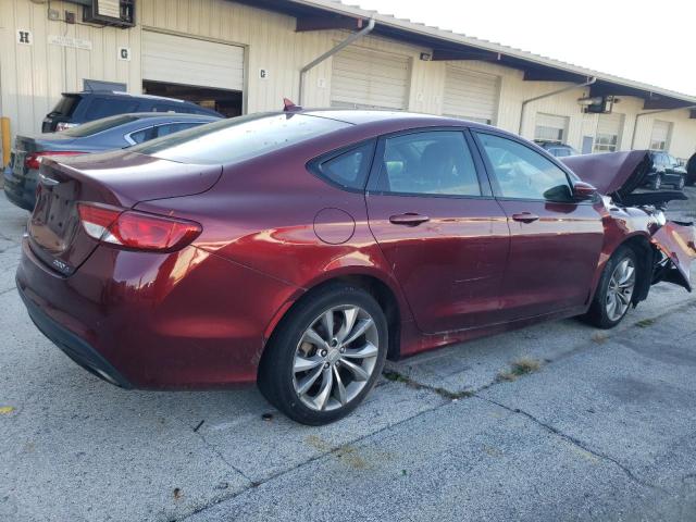 Photo 3 from auction – 2016 CHRYSLER 200 S with VIN 1C3CCCBB9GN174459