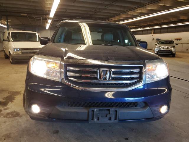 Photo 5 from auction – 2013 HONDA PILOT TOUR with VIN 5FNYF4H98DB083485