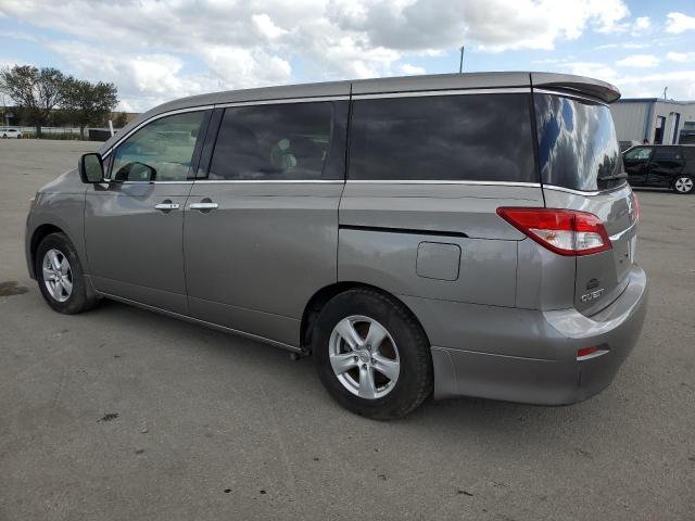 Photo 2 from auction – 2012 NISSAN QUEST S with VIN JN8AE2KP3C9047491